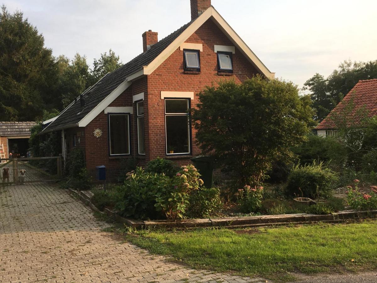 Johanna'S Oostwold  Extérieur photo